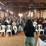 Formação continuada reúne professores alfabetizadores da Rede Municipal em Chapadão do Sul