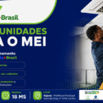 Prefeitura oferece capacitação gratuita para MEIs aprenderem a fornecer serviços para órgãos públicos