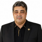 Morre Delano Huber, ex-prefeito de Camapuã
