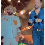 Diego & Victor Hugo abriram a programação de shows da 32ª EXPOSUL