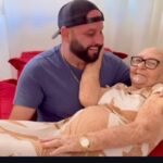Faleceu a pioneira de Paraíso das Águas Maria Mazzo de Brito, avó do jornalista e radialista Fernando Brito
