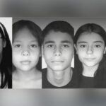 Cinco estudantes morrem em acidente entre van escolar e caminhão na GO-518