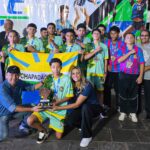 Chapadão do Sul encerra participação no Bloco 3 dos JEMS com destaque estadual no handebol masculino