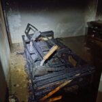 Ex-convivente é suspeito de incendiar casa duas vezes no mesmo dia em Chapadão do Sul