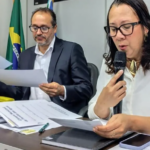 Vereadora Inês Londero agradece emenda de R$ 50 mil destinada por Gerson Claro