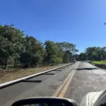 Após reivindicações DNIT inicia instalação de guard-rails na Serra Sucuriú, na BR-060 em Paraíso das Águas