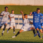 Ivinhema bate Democrata-MG e garante 1ª vitória de MS na Série D