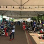 Club do Kart CR se destaca na 1ª Amostra de Kart de Rua em Jataí (GO)