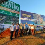 Obras e investimentos anunciados por Riedel em Chapadão do Sul entram na fase de execução