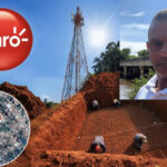 Pouso Alto avança rumo ao futuro com chegada da primeira torre de telefonia móvel da Claro