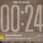 Alerta extremo falso da Defesa Civil: veja o que se sabe e o que ainda falta esclarecer