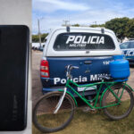Jovem é preso em flagrante após furtar botijão de gás e confessar outro furto em Chapadão do Sul