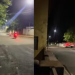 Jovem de 18 anos foge da PM com criança de 12 anos na garupa e acaba preso por estupro de vulnerável