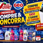 No *Super Valle*, suas compras podem valer um prêmio incrível!