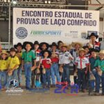Projeto “Do Cavalete para a Pista” incentiva crianças e fortalece a tradição do laço comprido