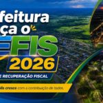 Prefeitura de Alcinópolis lança Refis 2026 com descontos de até 90%