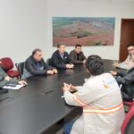 Prefeitura e Energisa discutem parceria para ampliar ações de poda urbana e melhorias na rede elétrica