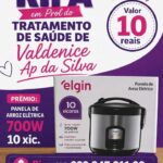 Família está fazendo Rifa para ajudar no tratamento da dona Valdelice