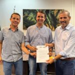 Reunião na Prefeitura discute fortalecimento da UEMS e novos cursos para Cassilândia