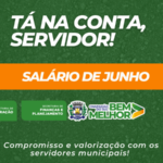 Mais de R$ 13,4 milhões: veja como a Prefeitura de Chapadão do Sul processa a folha de junho