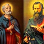 29 de junho — Dia de São Pedro e São Paulo  feriado em Chapadão do Sul