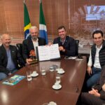 Sicredi e Governo de MS oficializam parceria para levar programas de educação cooperativa às escolas estaduais