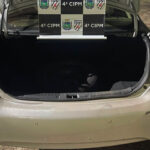Polícia Militar apreende Corolla com indícios de clonagem em Chapadão do Sul