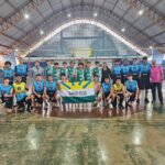 Equipe de Vôlei de Chapadão do Sul conquista título em Jataí (GO)