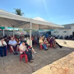 2º Mutirão da Oftalmologia realizou 718 atendimentos e ampliou acesso à saúde ocular em Cassilândia