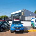 Motorista de TRR é preso suspeito de furtar óleo diesel da empresa em Chapadão do Céu