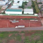 Drenagem na Rua Turmalina avança para solucionar antiga demanda por alagamentos em Chapadão do Sul
