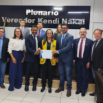 Câmara Municipal aprova Moção de Congratulação em homenagem à ex-presidente do Lions Clube de Paraíso das Águas