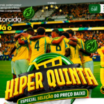 Hiper Quinta do Super Valle os preços já estão em ritmo de goleada