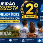 Figueirão conquista 2º melhor índice de qualidade da educação de Mato Grosso do Sul