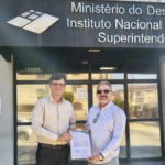 Vereadores Fio do Povo e Professor Leonardo cobram no Incra conclusão da regularização fundiária no Assentamento Mateira