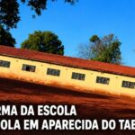 Escola Agrícola de Aparecida do Taboado começa a ser transformada com reforma de mais de R$ 4 milhões