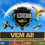 Cassilândia se prepara para receber um dos maiores eventos aeronáuticos do Centro-Oeste