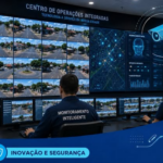Chapadão do Céu é contemplado com Programa de Videomonitoramento por Inteligência Artificial