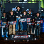 Confira os campeões do rodeio da Expopar 2026