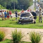 Tragédia em Mineiros: Motorista atropela e mata 03 pessoas nesse domingo