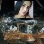 Mulher morre em grave colisão entre carro e carreta na BR-158, em Cassilândia