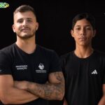 Das piscinas de Chapadão do Sul para o Brasil: Felipe Damke e atleta Vitor conquistam convocação histórica para os JEBs 2026