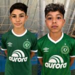 Chapadão do Sul revela mais dois talentos para a Chapecoense
