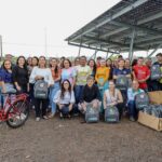Prefeitura realizou entrega de bicicletas e uniformes para Agentes Comunitários de Saúde e Agentes de Combate às Endemias
