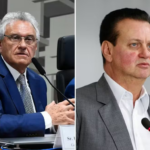 Caiado anuncia Kassab como vice na chapa à Presidência