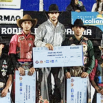Cassilandense Leonardo Castro Ferreira é o campeão da 25ª Expoalto