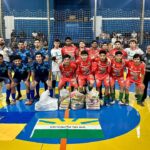 Campeonato Municipal é marcado por gesto de solidariedade entre equipes