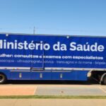 Carreta da Saúde da Mulher chega a Chapadão do Sul e amplia acesso a exames e atendimento especializado