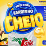 Super Ofertas de final de semana no Super Valle