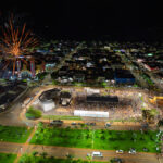 Chapadão do Céu comemora 44 anos com três dias de festa, shows e corrida de rua